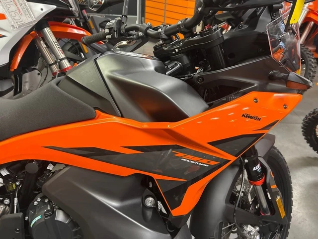 2026 KTM, 12 km, dovoz Kanada — foto 4 z 5