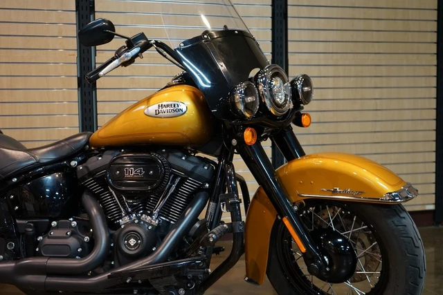 2023 Harley-Davidson, 19 484 km, dovoz Kanada — foto 4 z 5