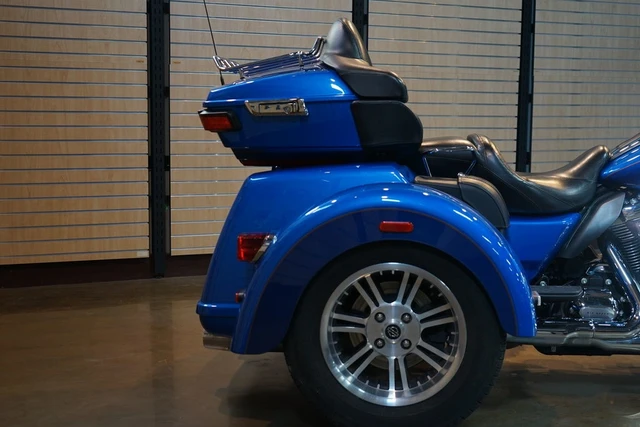 2017 Harley-Davidson, 49 173 km, dovoz Kanada — foto 2 z 5