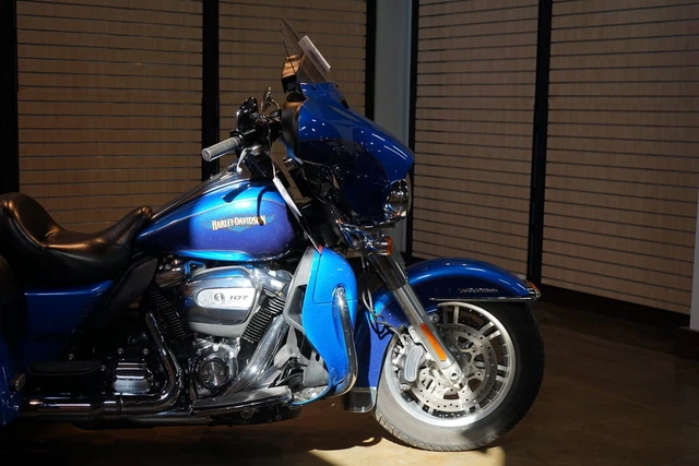 2017 Harley-Davidson, 49 173 km, dovoz Kanada — foto 3 z 5