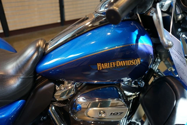 2017 Harley-Davidson, 49 173 km, dovoz Kanada — foto 5 z 5