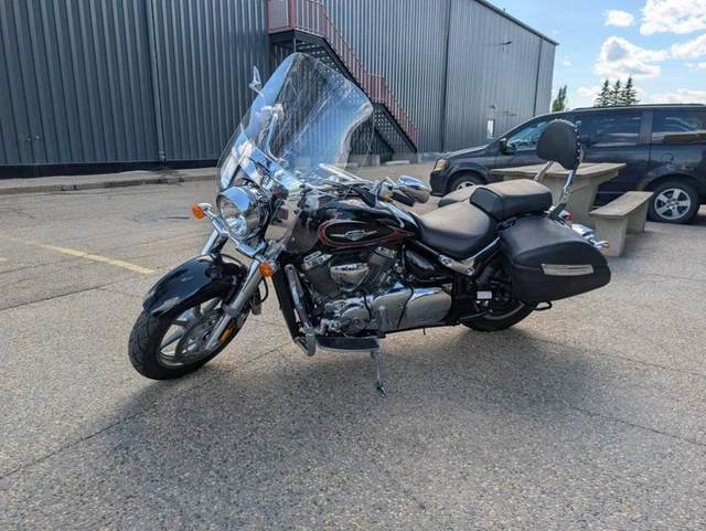 2017 Suzuki, 15 205 km, dovoz Kanada — foto 3 z 5
