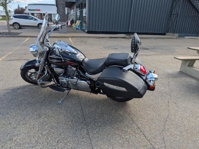 2017 Suzuki, 15 205 km, dovoz Kanada — foto 4 z 5