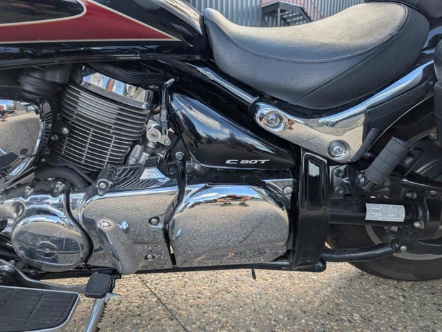 2017 Suzuki, 15 205 km, dovoz Kanada — foto 5 z 5