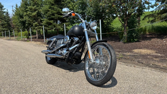 2006 Harley-Davidson, 29 602 km, dovoz Kanada — foto 2 z 5