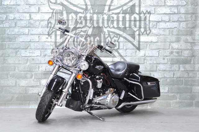 2018 Harley-Davidson, 90 816 km, dovoz Kanada — foto 2 z 5