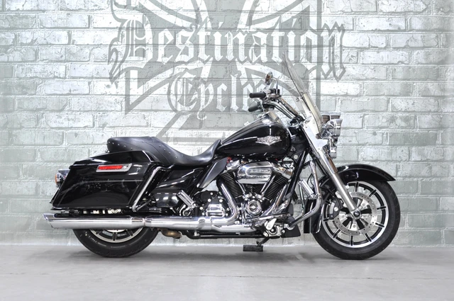 2018 Harley-Davidson, 90 816 km, dovoz Kanada — foto 3 z 5