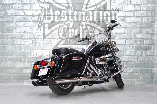 2018 Harley-Davidson, 90 816 km, dovoz Kanada — foto 4 z 5