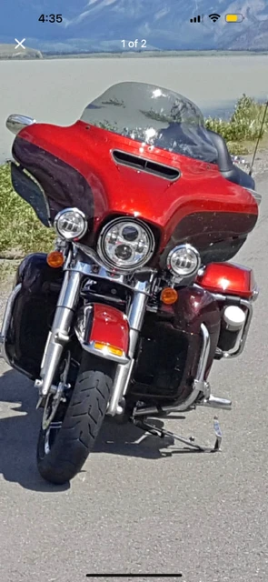 2019 Harley-Davidson, 30 795 km, dovoz Kanada — foto 2 z 5