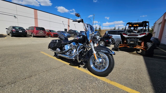 2017 Harley-Davidson, 29 427 km, dovoz Kanada — foto 2 z 5
