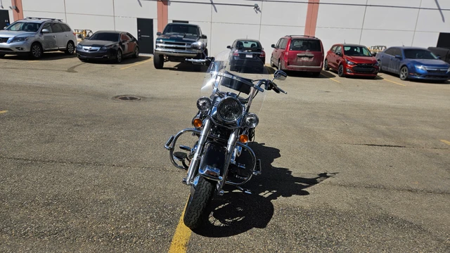 2017 Harley-Davidson, 29 427 km, dovoz Kanada — foto 3 z 5
