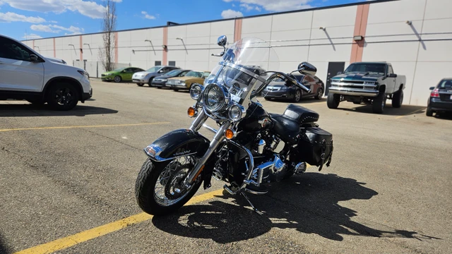 2017 Harley-Davidson, 29 427 km, dovoz Kanada — foto 4 z 5