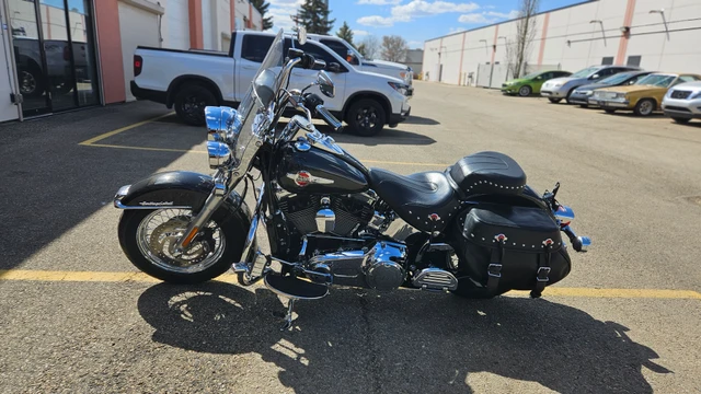 2017 Harley-Davidson, 29 427 km, dovoz Kanada — foto 5 z 5