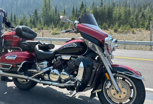 2009 Yamaha, 105 000 km, dovoz Kanada — foto 2 z 2