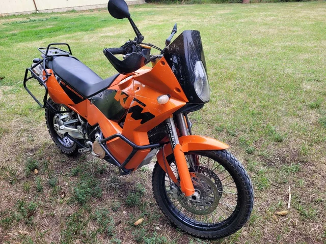 2005 KTM, 59 152 km, dovoz Kanada — foto 3 z 5