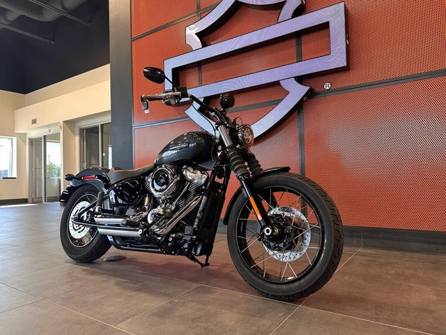 2025 Harley-Davidson, 31 km, dovoz Kanada — foto 2 z 5