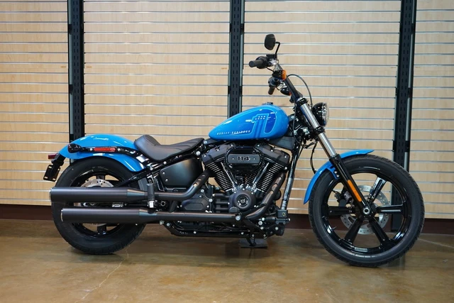2022 Harley-Davidson, 2 409 km, dovoz Kanada — foto 2 z 5