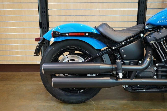 2022 Harley-Davidson, 2 409 km, dovoz Kanada — foto 3 z 5