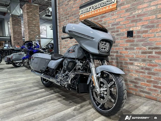 2026 Harley-Davidson, dovoz Kanada — foto 2 z 5