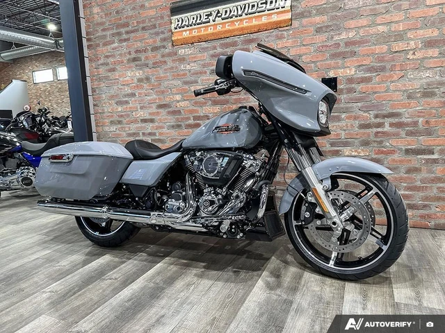 2026 Harley-Davidson, dovoz Kanada — foto 3 z 5