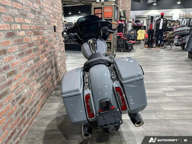 2026 Harley-Davidson, dovoz Kanada — foto 4 z 5