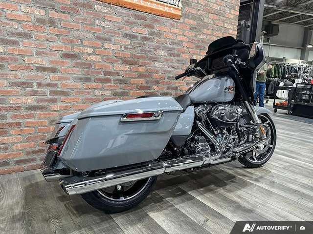 2026 Harley-Davidson, dovoz Kanada — foto 5 z 5
