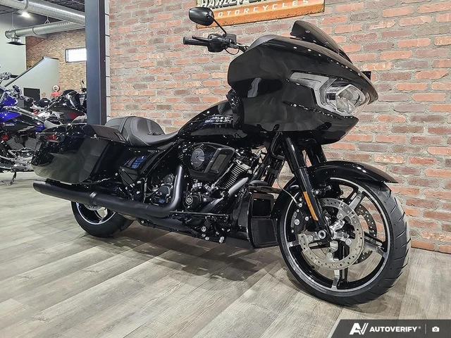 2026 Harley-Davidson, dovoz Kanada — foto 2 z 5