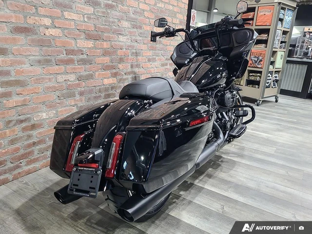 2026 Harley-Davidson, dovoz Kanada — foto 3 z 5