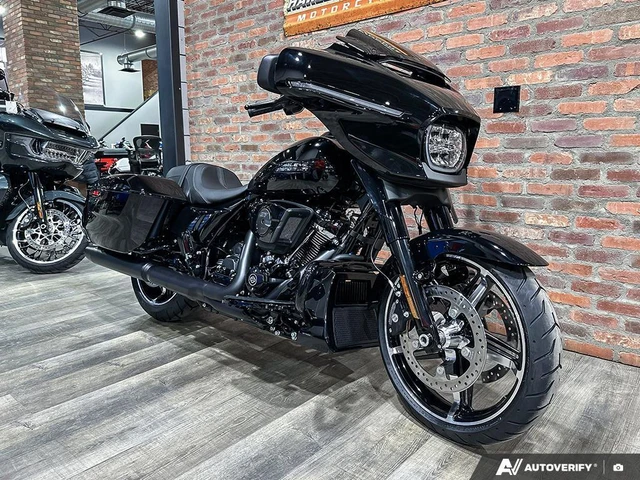 2026 Harley-Davidson, dovoz Kanada — foto 2 z 5