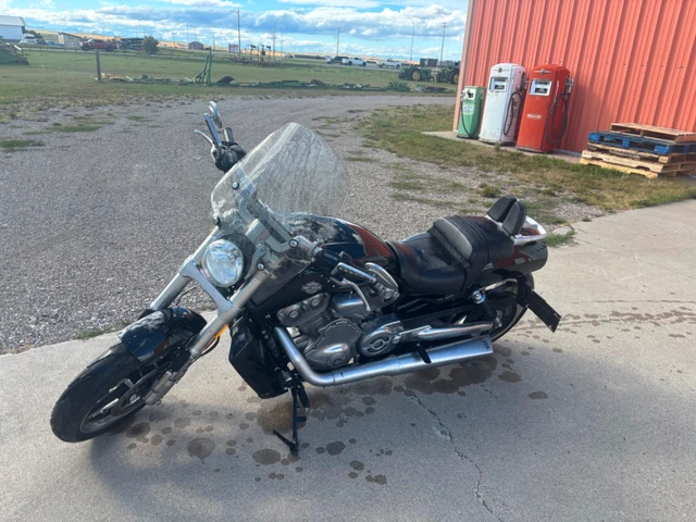 2012 Harley-Davidson, 20 468 km, dovoz Kanada — foto 3 z 5
