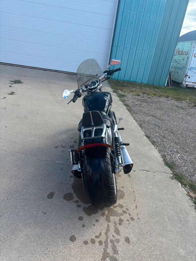 2012 Harley-Davidson, 20 468 km, dovoz Kanada — foto 4 z 5