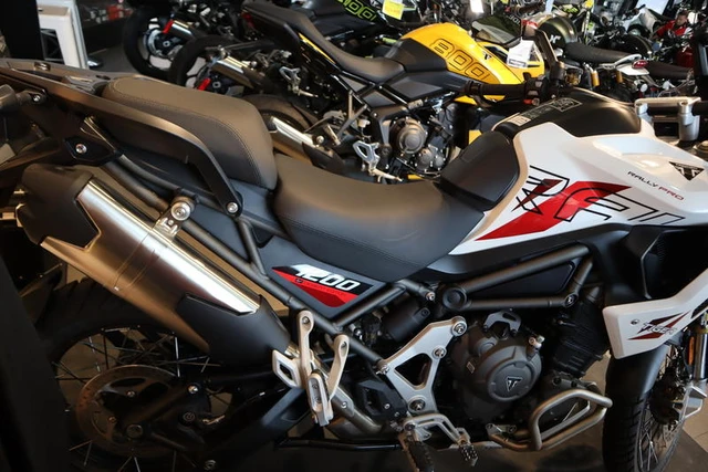 2026 Triumph, 1 km, dovoz Kanada — foto 3 z 5