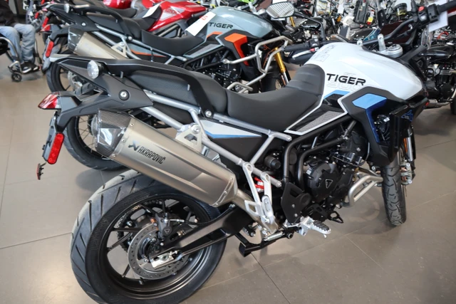 2026 Triumph, dovoz Kanada — foto 2 z 5