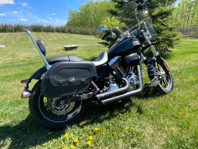 2013 Harley-Davidson, 7 750 km, dovoz Kanada — foto 2 z 5