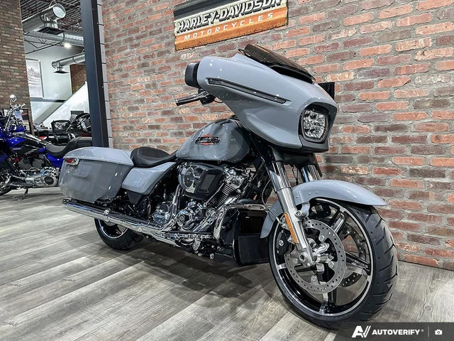2026 Harley-Davidson, dovoz Kanada — foto 2 z 5