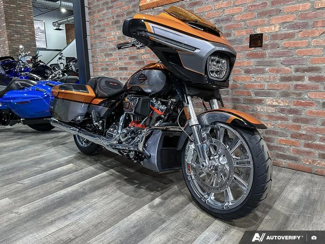 2026 Harley-Davidson, dovoz Kanada — foto 2 z 5