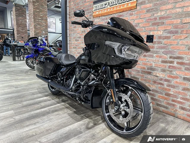 2026 Harley-Davidson, dovoz Kanada — foto 2 z 5