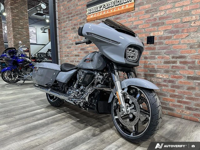2026 Harley-Davidson, dovoz Kanada — foto 2 z 5