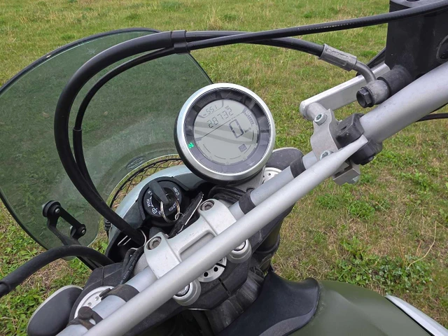 2016 Ducati, 28 750 km, dovoz Kanada — foto 2 z 5