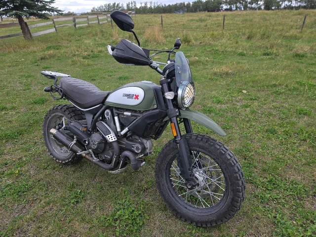 2016 Ducati, 28 750 km, dovoz Kanada — foto 3 z 5