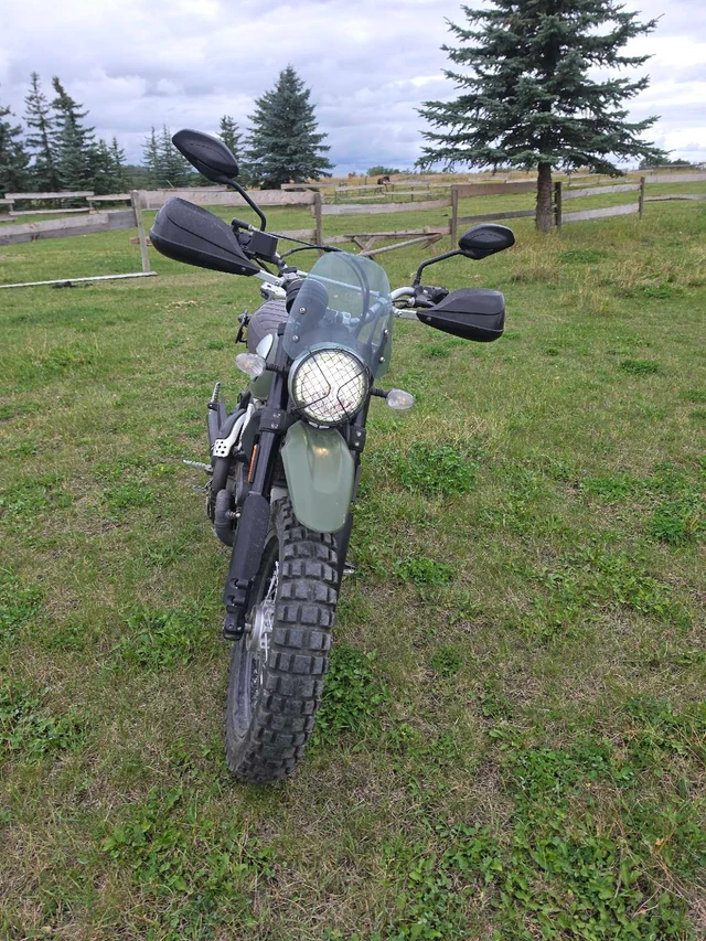 2016 Ducati, 28 750 km, dovoz Kanada — foto 4 z 5