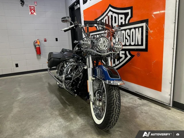 2022 Harley-Davidson, 36 730 km, dovoz Kanada — foto 2 z 5