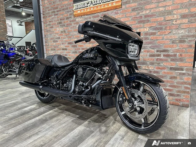 2026 Harley-Davidson, dovoz Kanada — foto 2 z 5