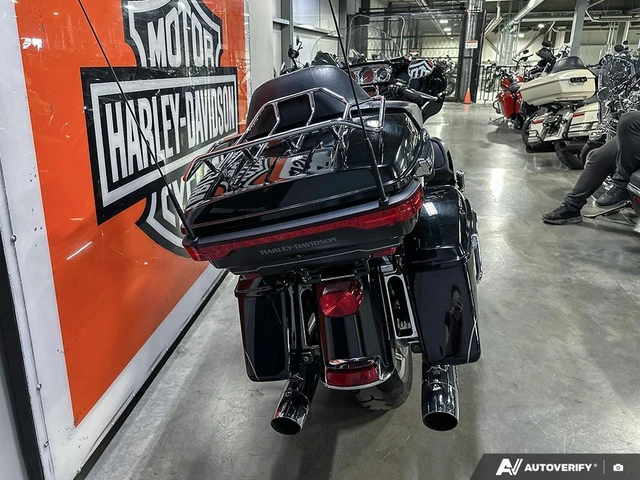 2014 Harley-Davidson, 137 425 km, dovoz Kanada — foto 5 z 5