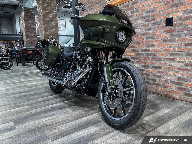 2026 Harley-Davidson, dovoz Kanada — foto 2 z 5