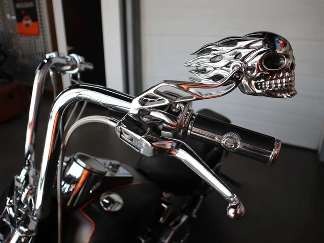 2003 Harley-Davidson, 32 778 km, dovoz Kanada — foto 4 z 5