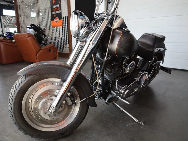 2003 Harley-Davidson, 32 778 km, dovoz Kanada — foto 5 z 5