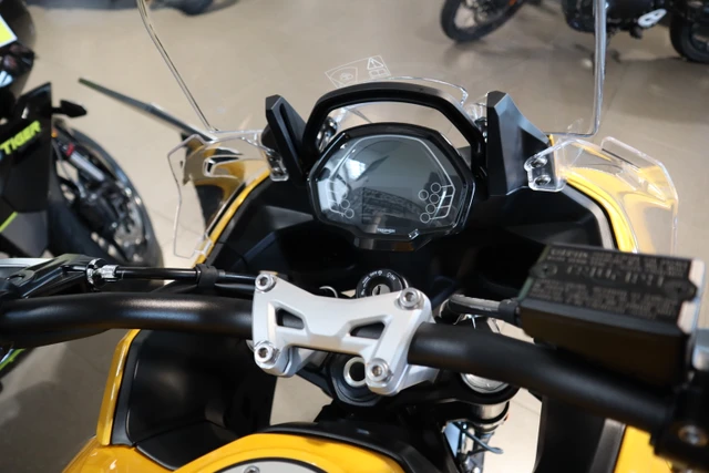 2026 Triumph, žlutá, dovoz Kanada — foto 2 z 5