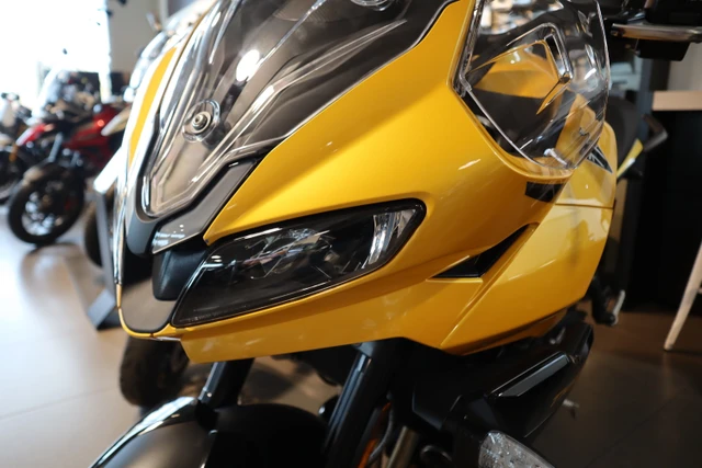 2026 Triumph, žlutá, dovoz Kanada — foto 5 z 5