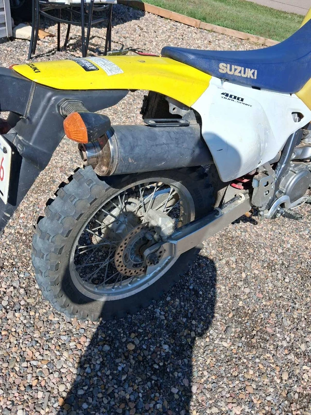 2004 Suzuki, dovoz Kanada — foto 3 z 4